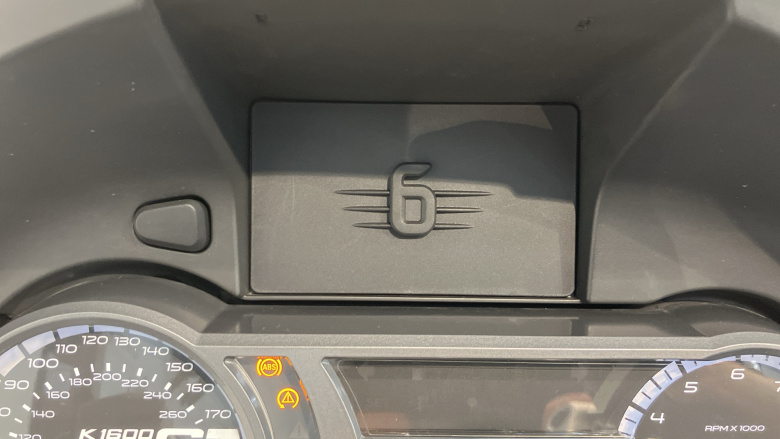 BMW K1600 GT Sport ABS